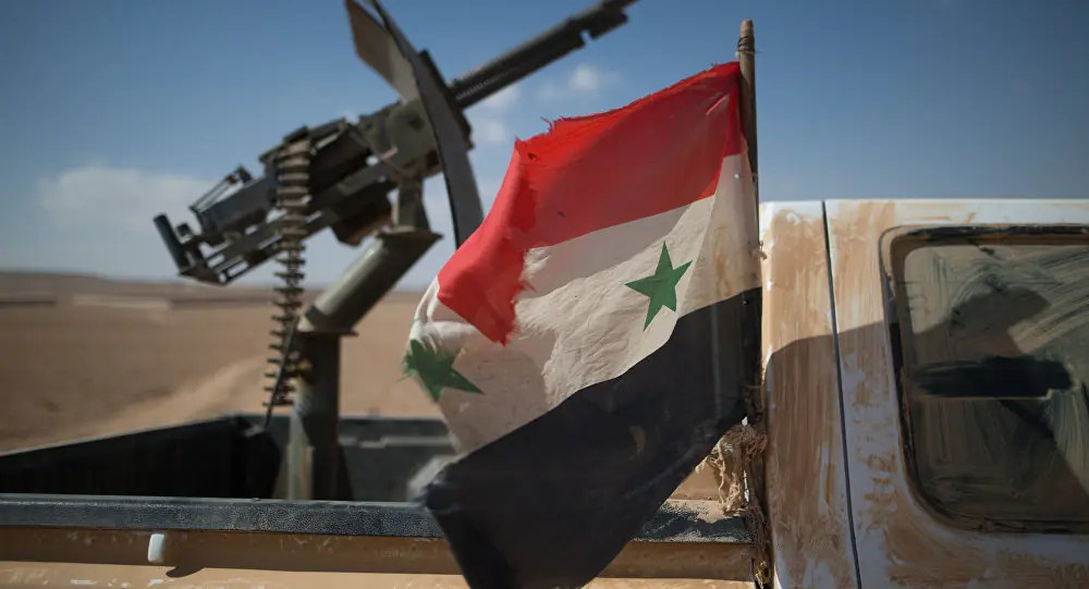 Si Rusia no hubiera intervenido en el conflicto, Siria ya