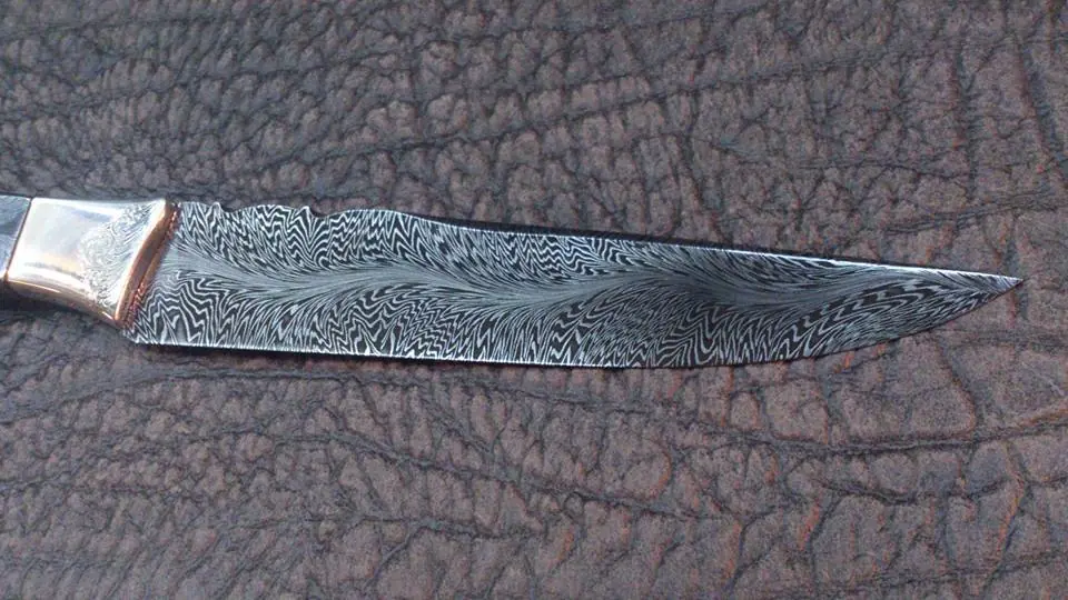 cuchillos artesanales