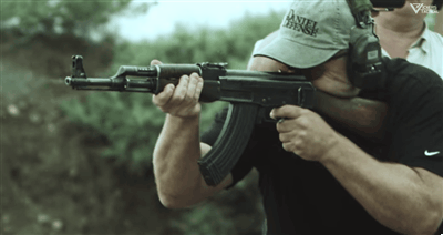 Fusil de Asalto AK47