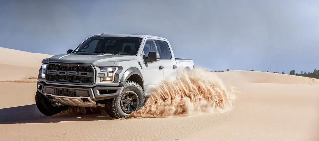 Ford F-150 Raptor SuperCrew: ahora con cabina doble