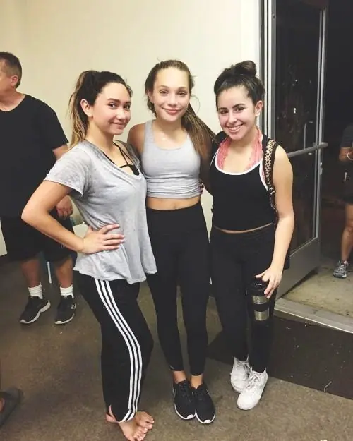 bailarina