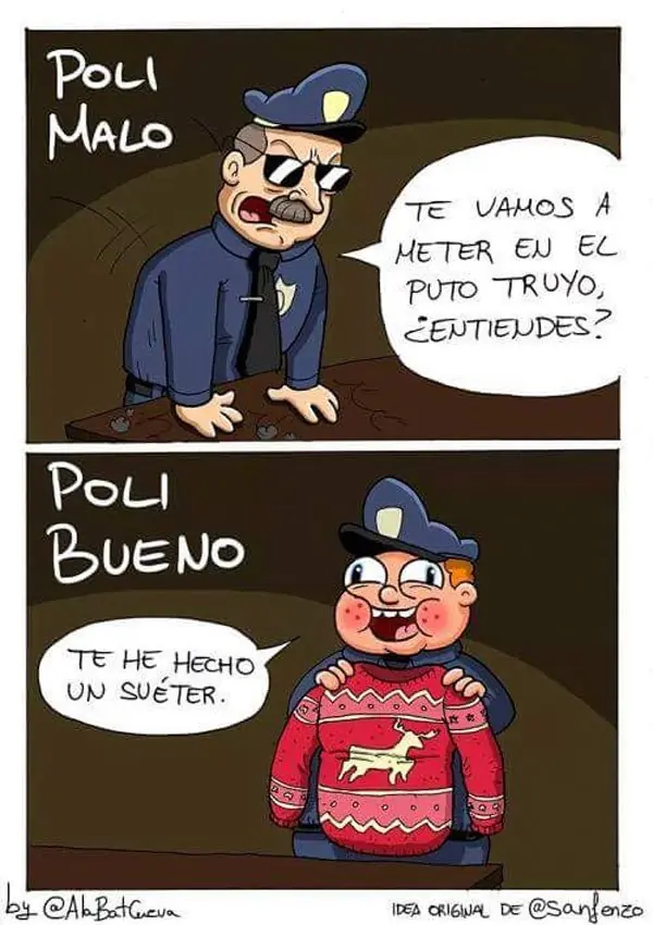 Humor gráfico para alegrarte la tarde 4,pasa lince