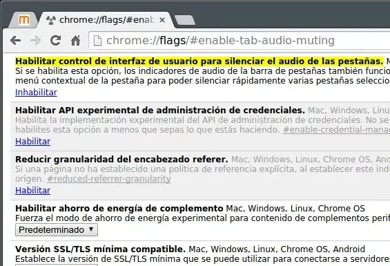 navegadores variantes chrome