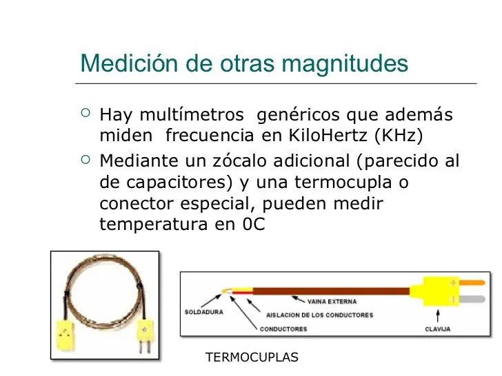 electricidad