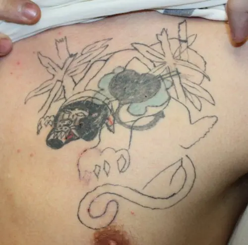 tatuajes no bonitos