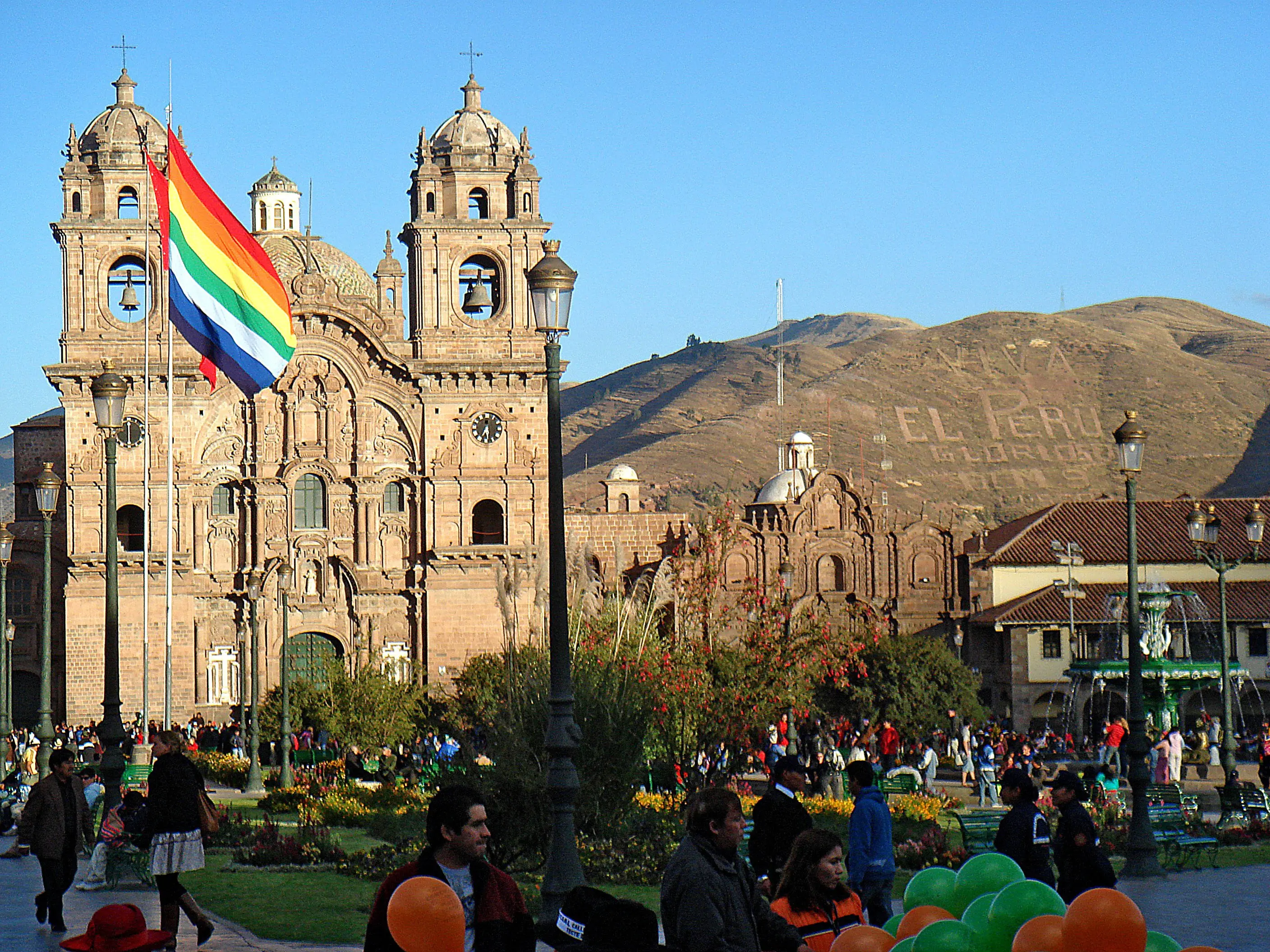 Fui a Perú con poco dinero y te cuento cómo lo hice Fui a Perú con poco dinero y te cuento cómo lo hice