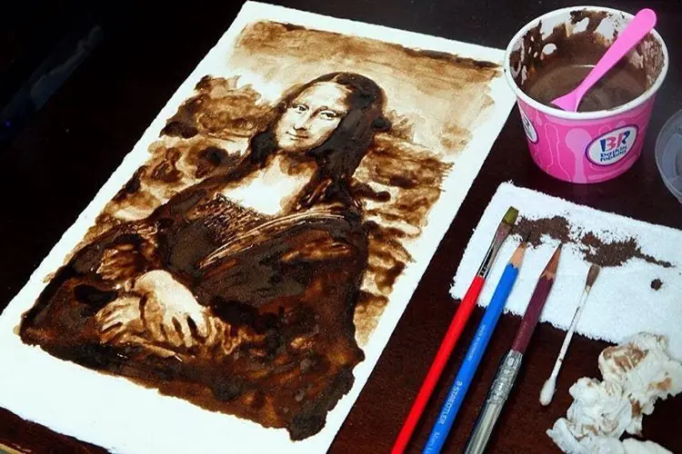 arte sobre pizarra arte sobre pizarra