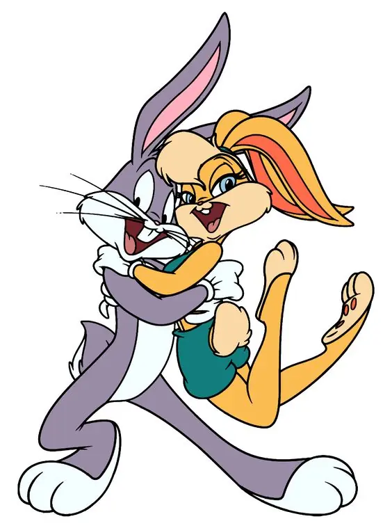 Bugs Bunny yo te banco