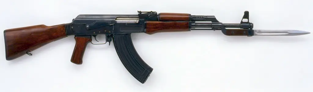 Fusil de Asalto AK47