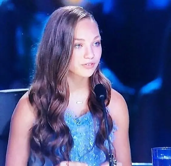 Maddie Ziegler
