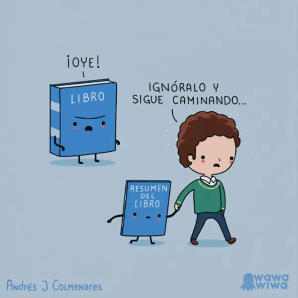 Humor gráfico para alegrarte la tarde 4,pasa lince