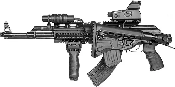 Fusil de Asalto AK-47