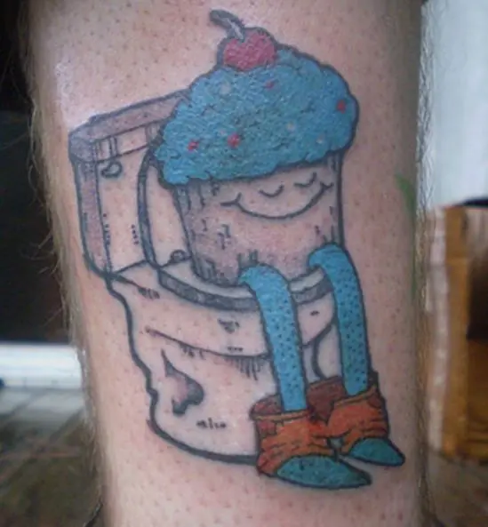feos tatuajes