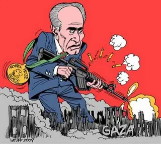 Shimon Peres