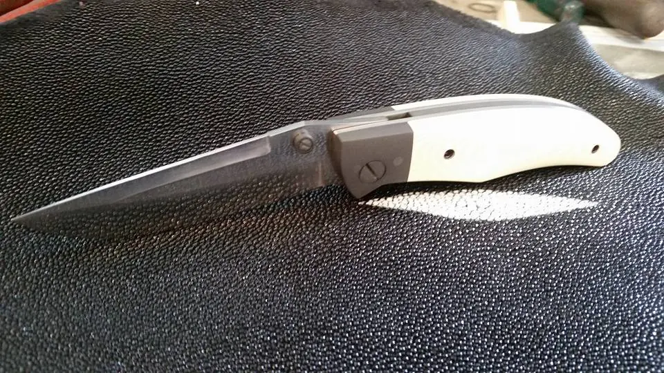 cuchillos artesanales