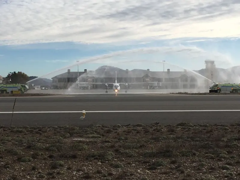 El último vuelo del Fokker 27