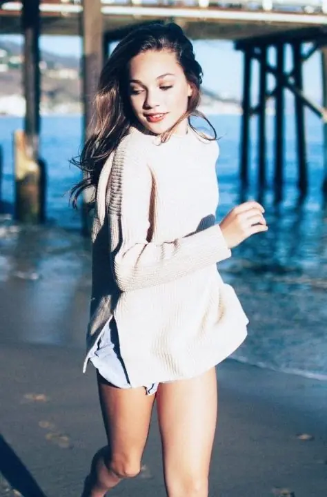bailarina