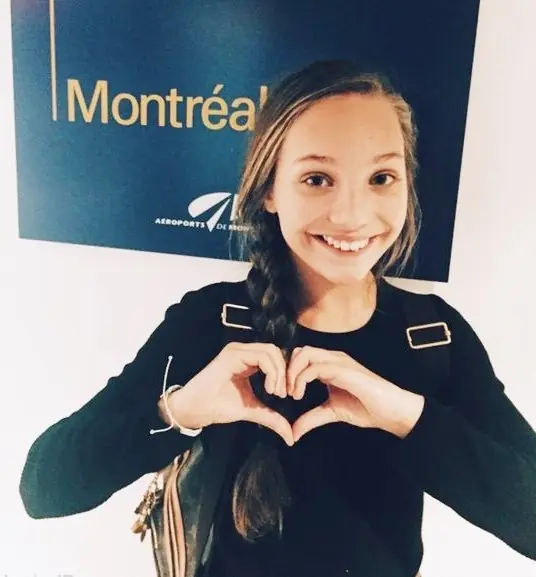 Maddie Ziegler
