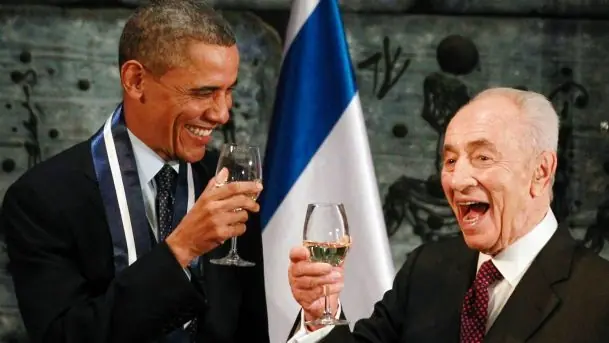 Shimon Peres