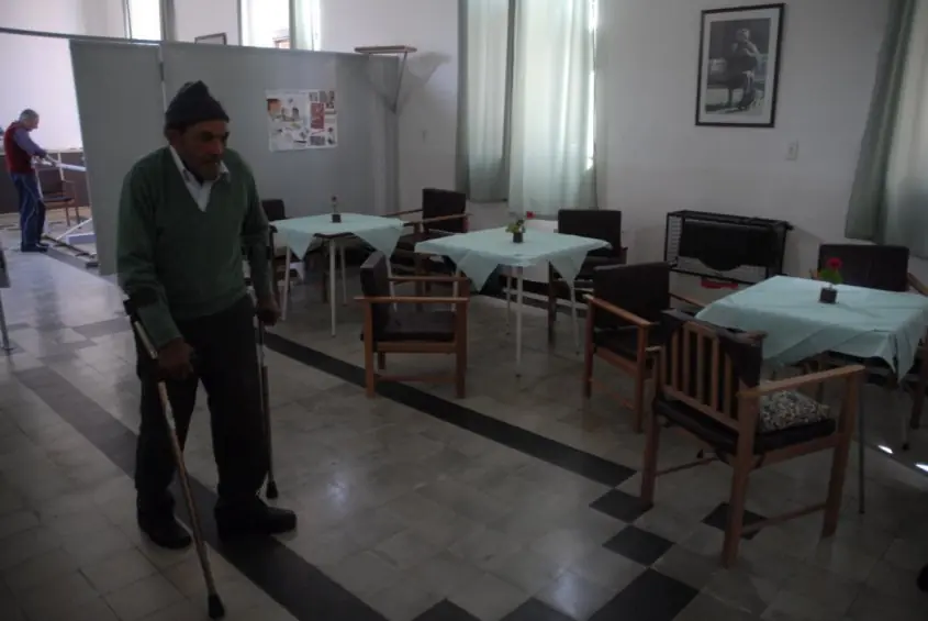 Uruguay Trabajadores ocupan el Hospital Piñeyro del Campo