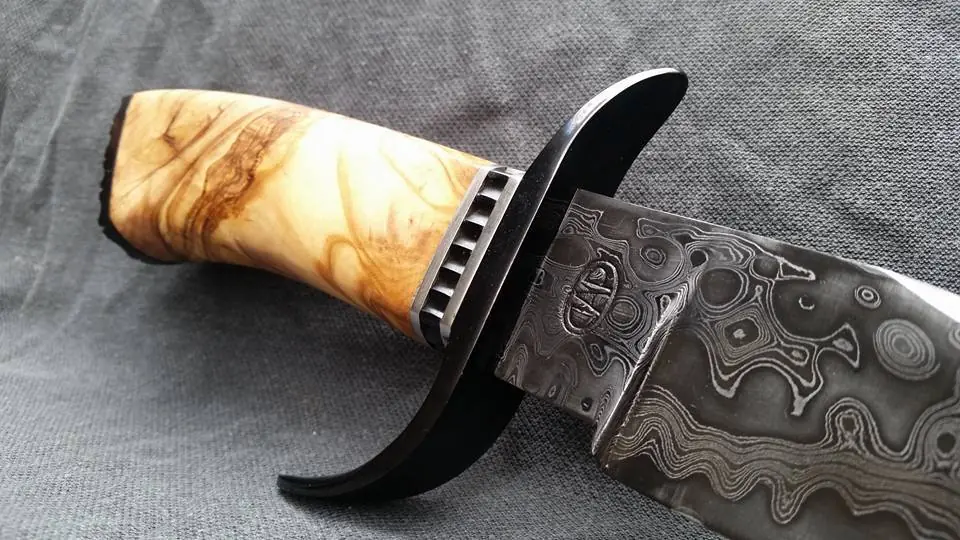 cuchillos artesanales