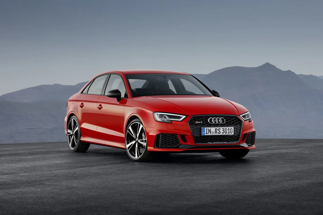 nuevo Audi RS3 Sedan con 400cv y 480nm: objetivo Bmw M2