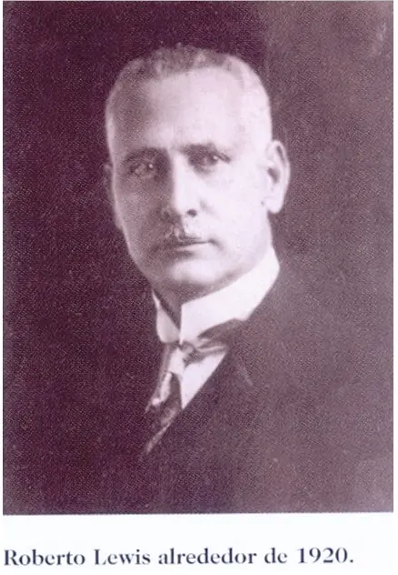Roberto Lewis