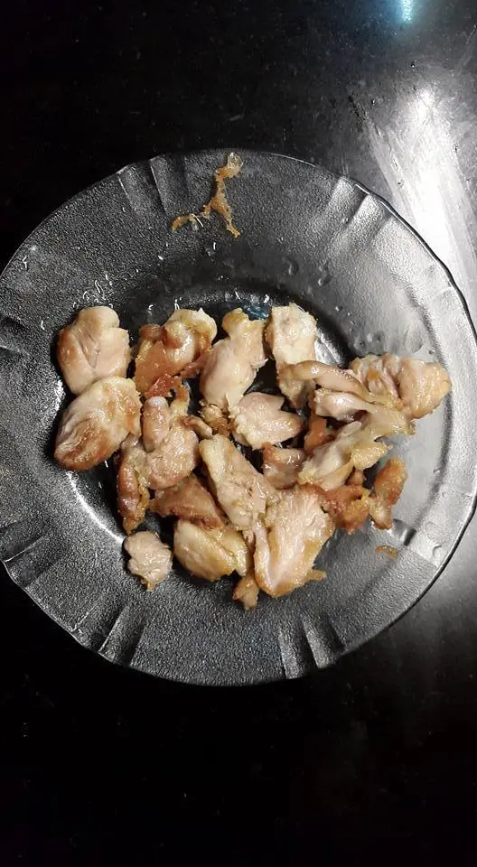 salteadas