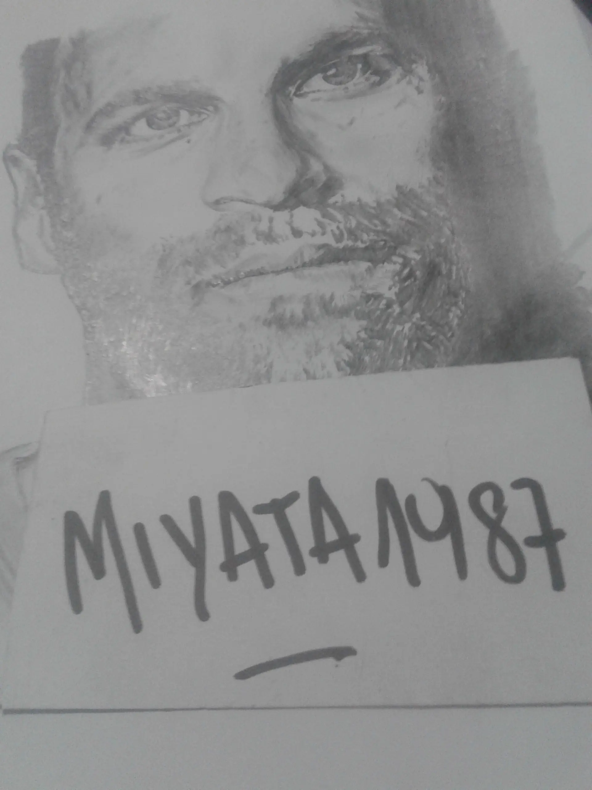 dibujo de jack johnson