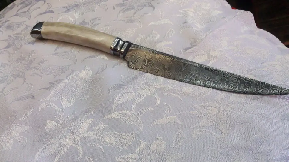 cuchillos artesanales