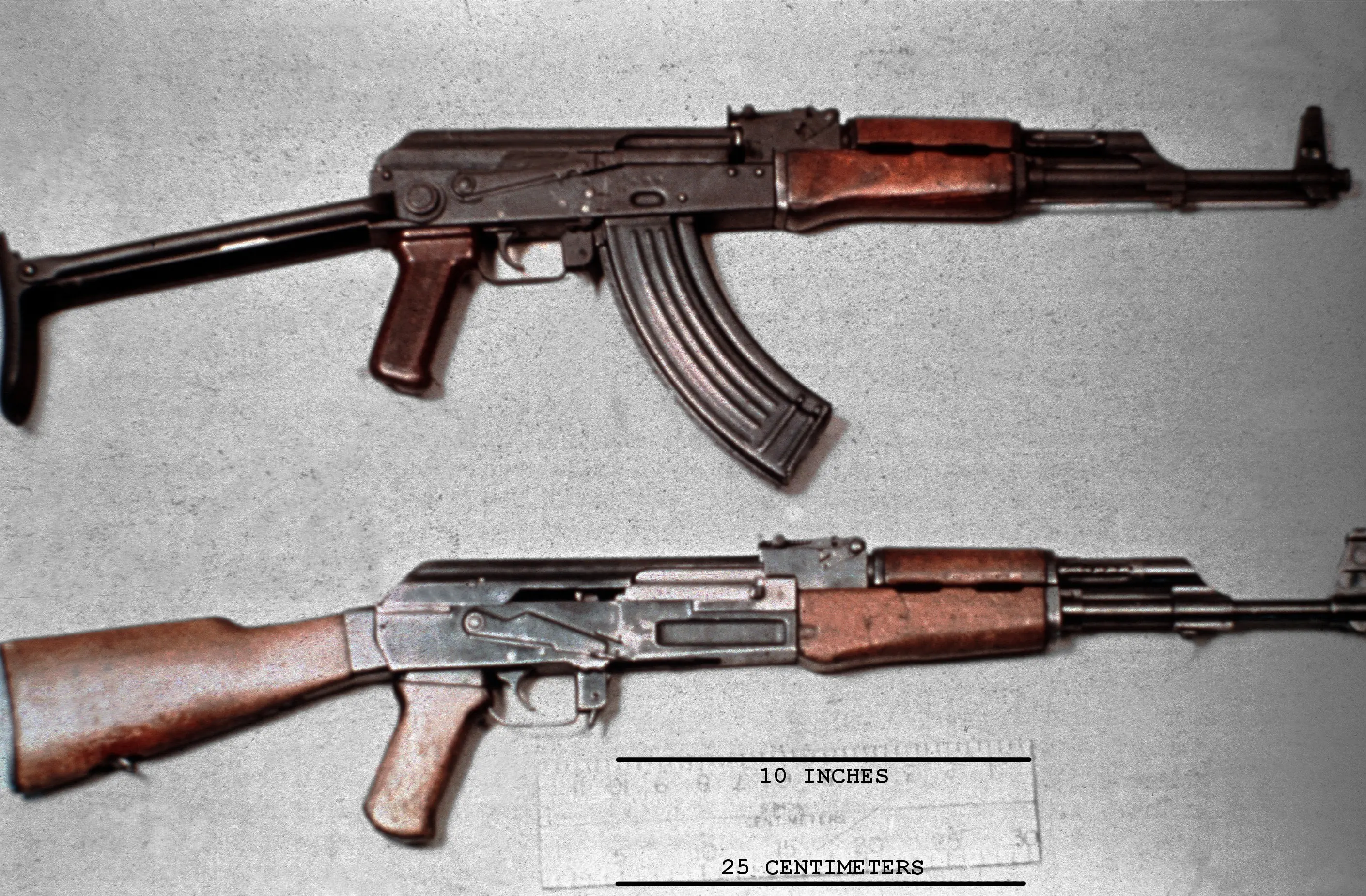 Fusil de Asalto AK-47
