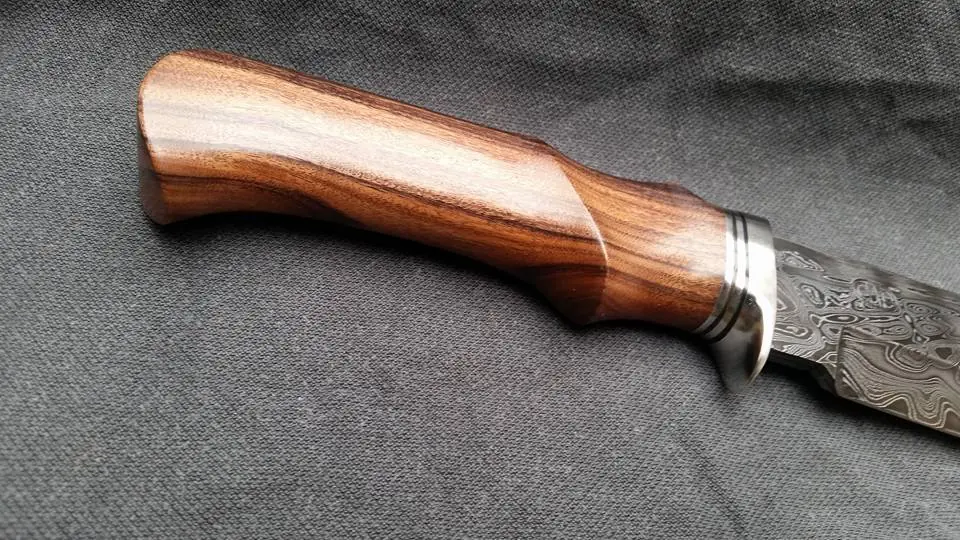 cuchillos artesanales