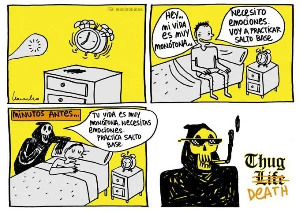 Humor gráfico para alegrarte la tarde 4,pasa lince