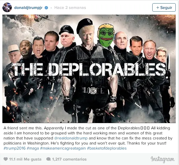 Quieren prohibir a la rana pepe, ¿Por que? Quieren prohibir a la rana pepe, ¿Por que?