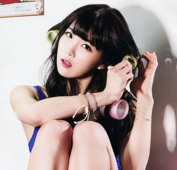 Cho Hyun Young: hermosa, angelical y carismática!
