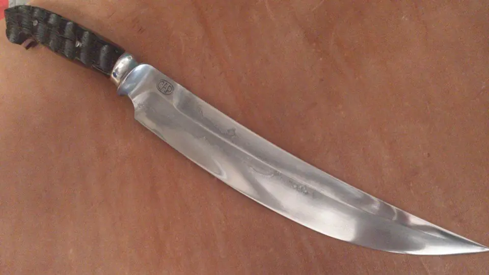 Cuchillos Artesanales.