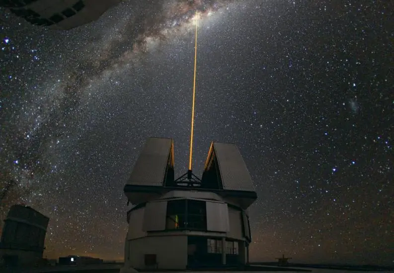 9 métodos de detección de exoplanetas