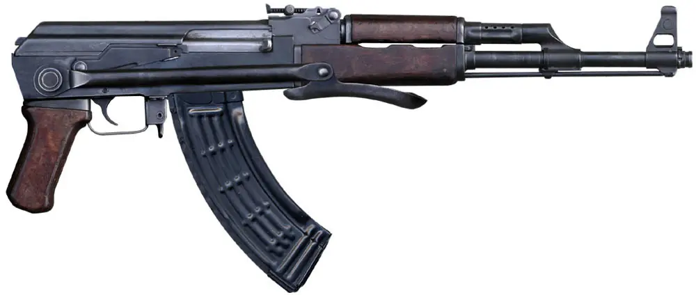 rifles