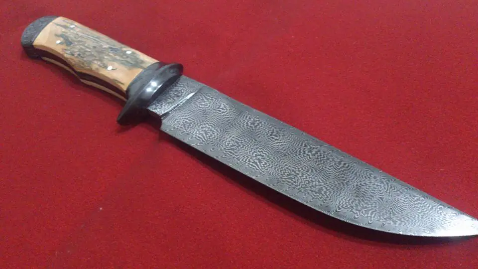 cuchillos artesanales