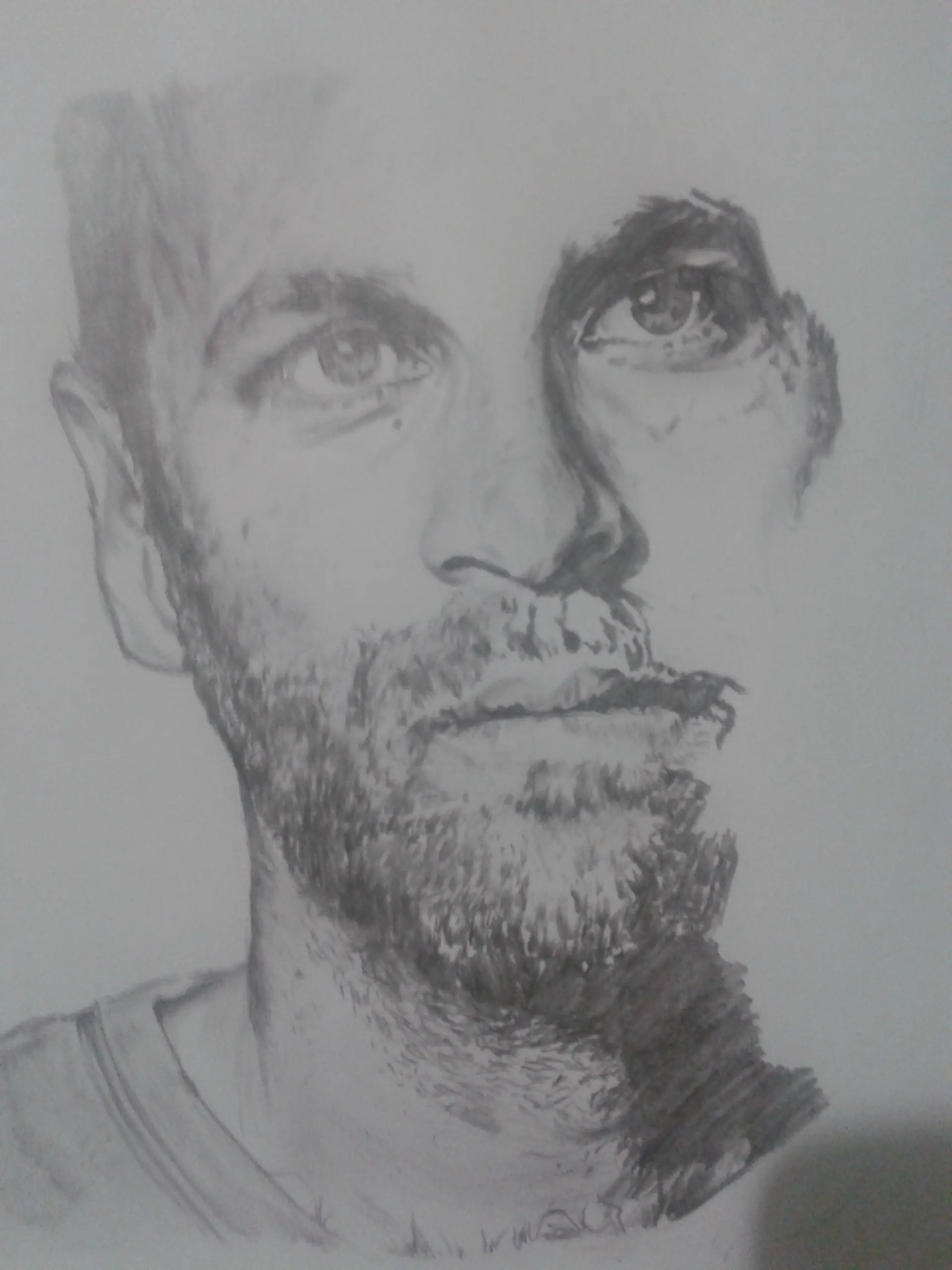 dibujo de jack johnson