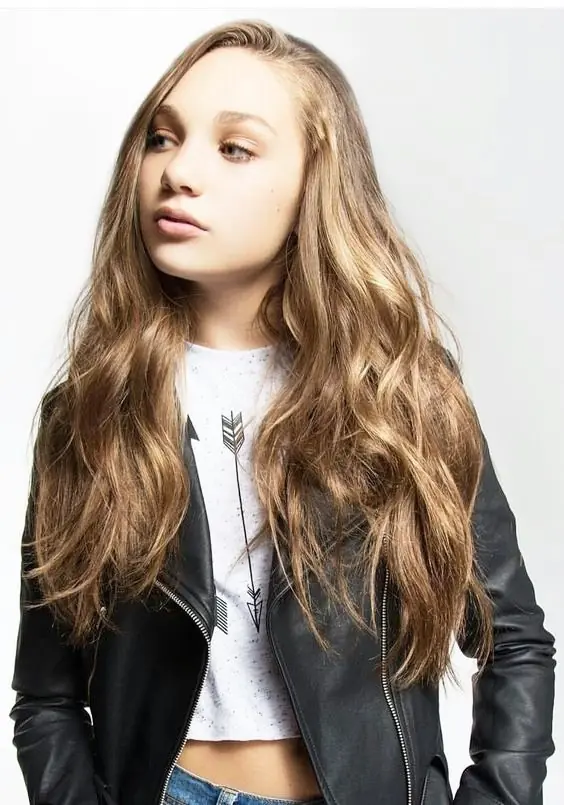 Maddie Ziegler