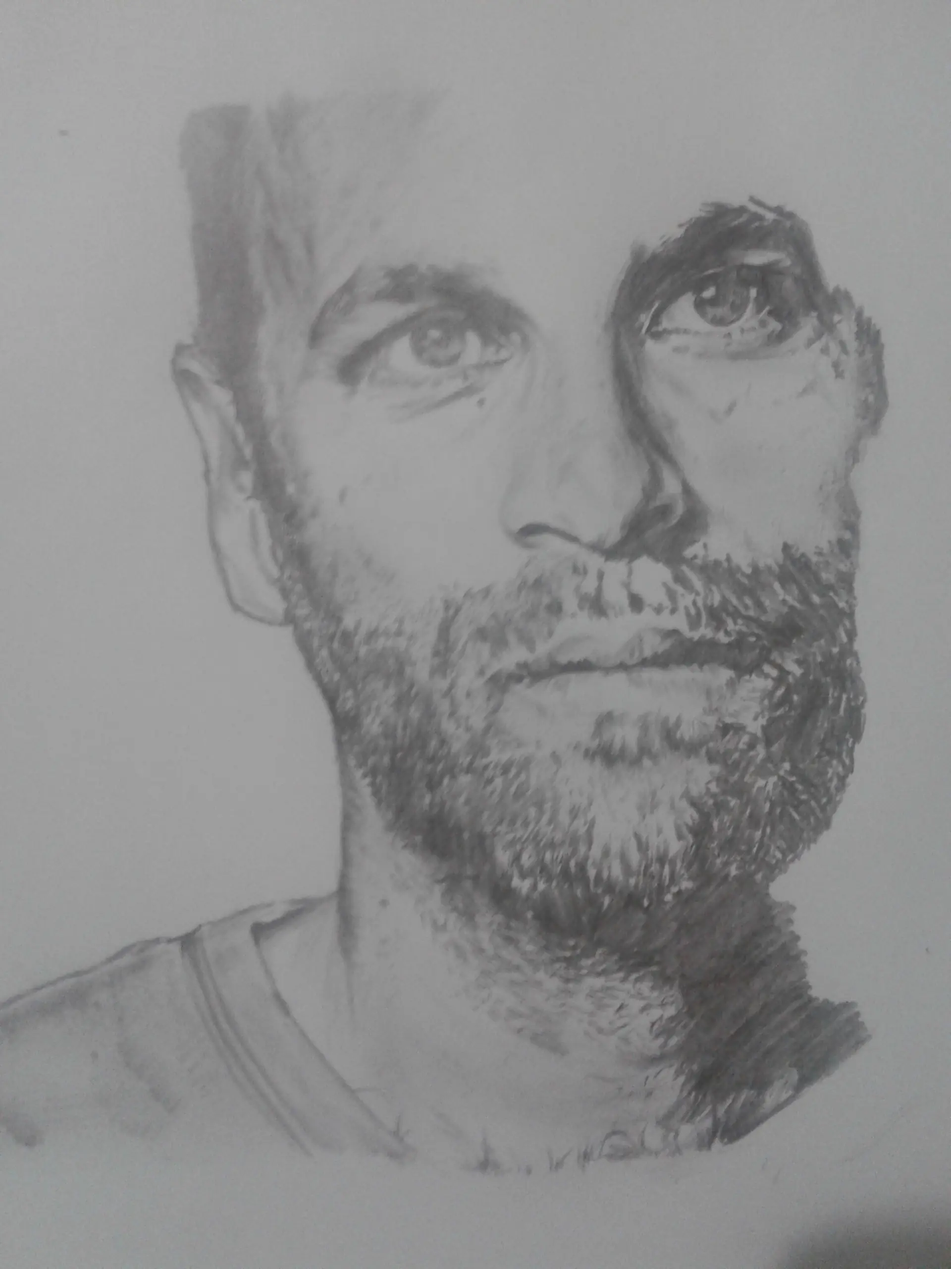 Jack Johnson [Dibujo Certificado]