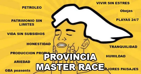 Cosas no tan buenas de ser un provinciano