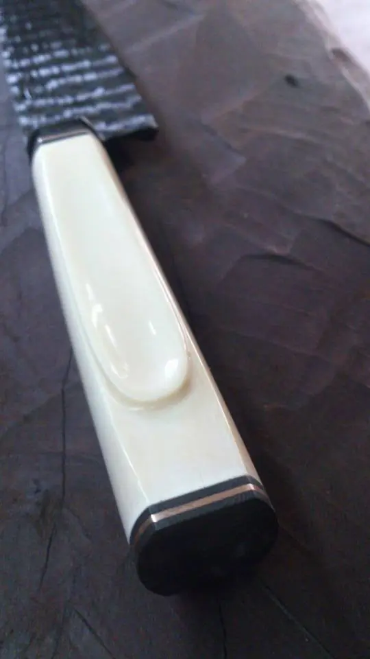 Cuchillos Artesanales.