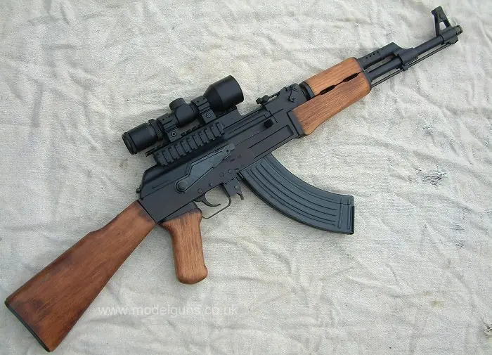 rifles