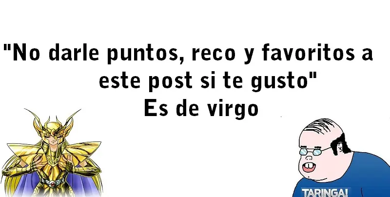Es de virgo