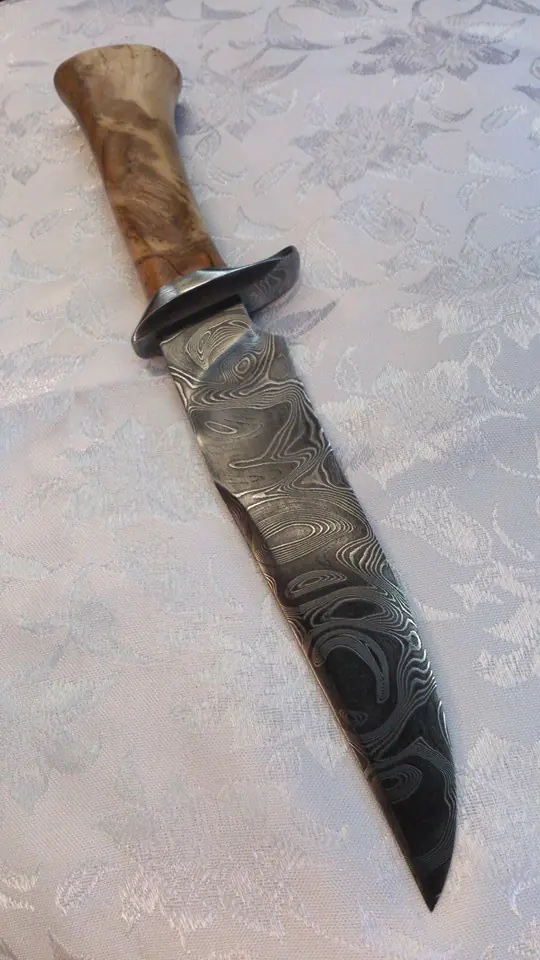 cuchillos artesanales