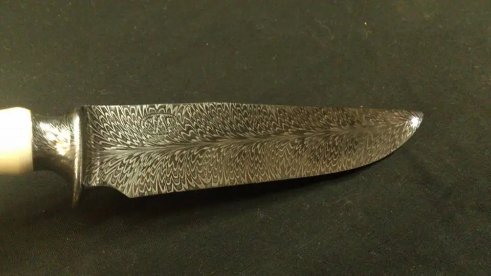cuchillos artesanales