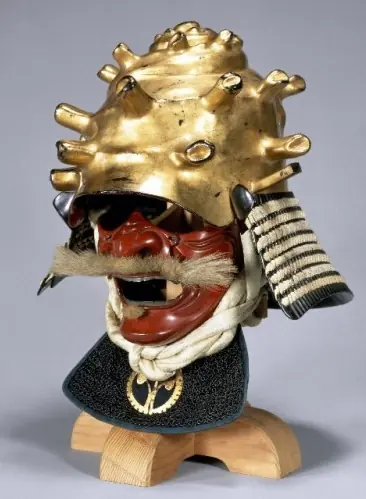 armadura samurai