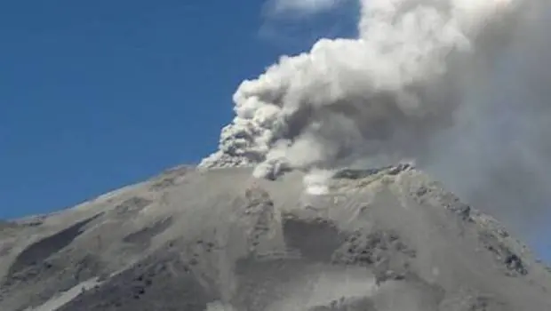 volcan chile